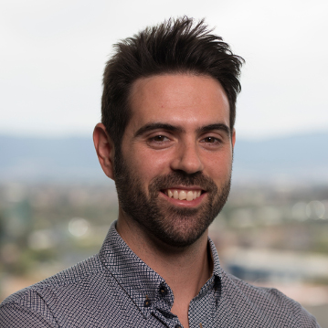 Juan Sánchez <br> COO Juan Sanchez, COO
