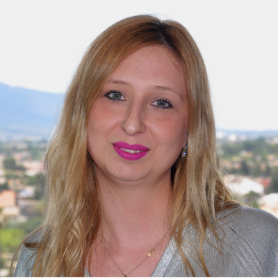 Mila Maksimenko <br> Business Dev. Manager Mila Maksimenko, Business Dev. Manager