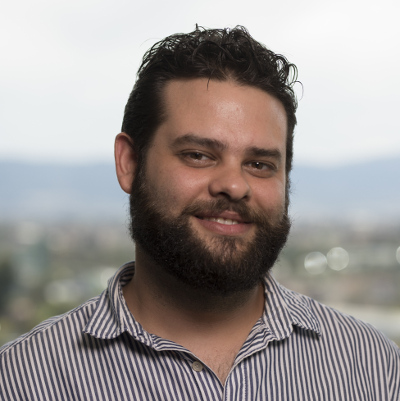 Pedro Vera <br> Issue Manager Pedro Vera, Issue Manager