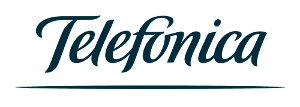 Client logo Telefónica